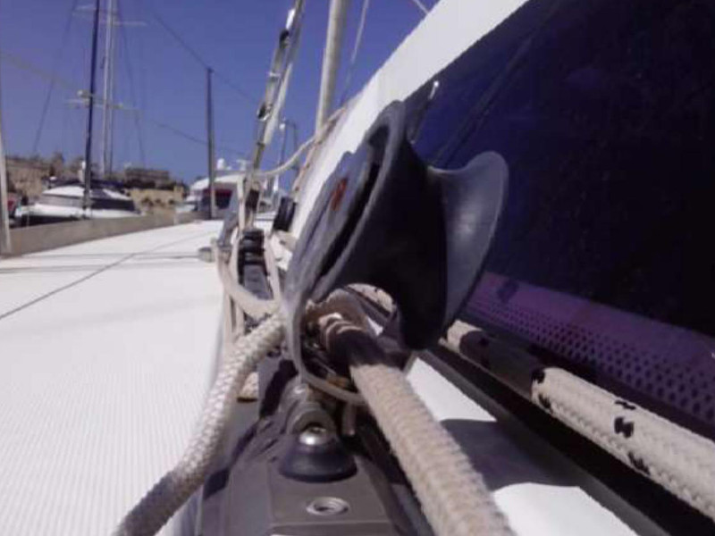 Foto Dufour 410 Grand Large 7