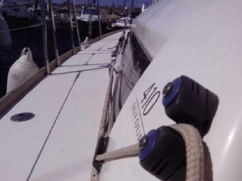 Foto Dufour 410 Grand Large 8