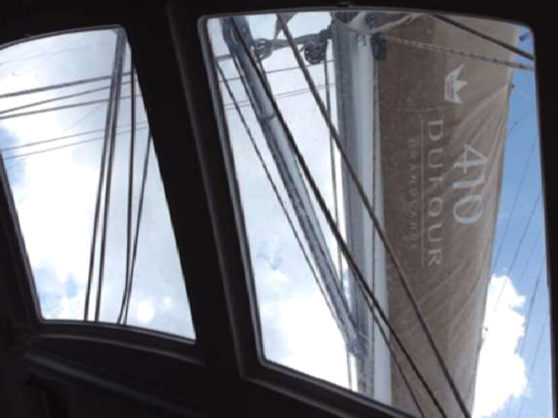 Foto Dufour 410 Grand Large 12