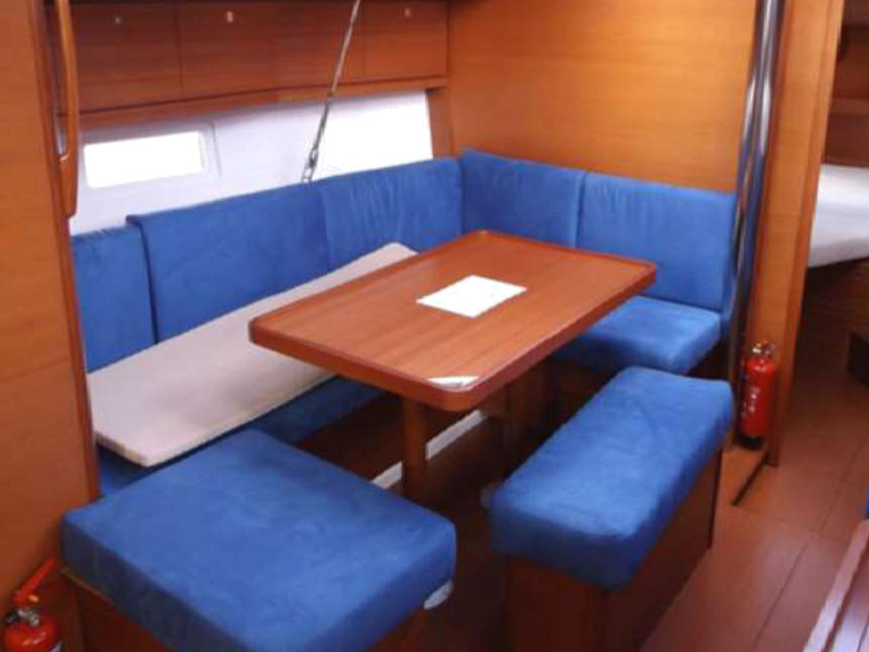 Foto Dufour 410 Grand Large 14
