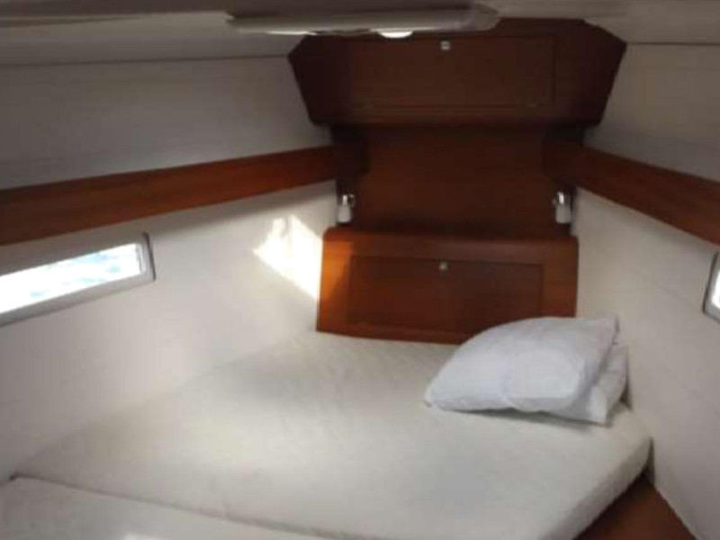 Foto Dufour 410 Grand Large 15