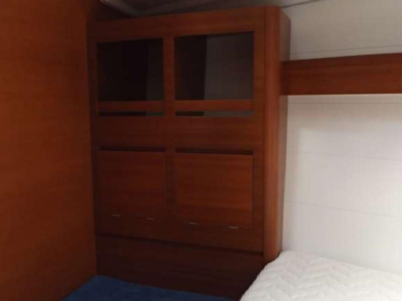 Foto Dufour 410 Grand Large 16