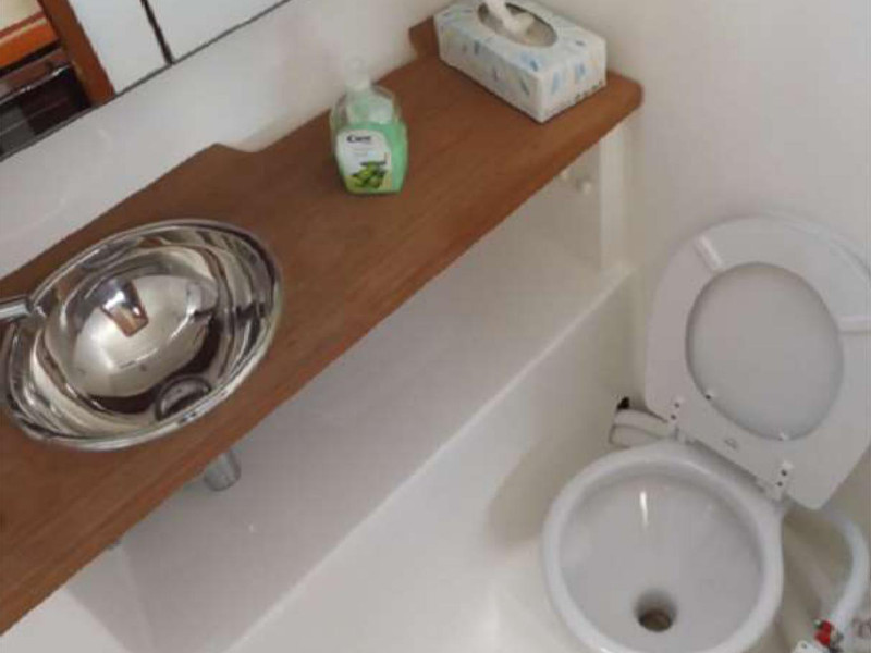 Foto Dufour 410 Grand Large 18