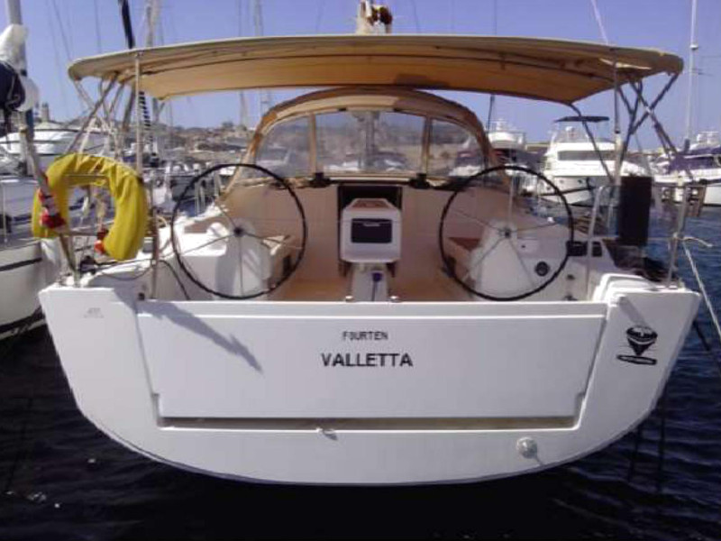 Foto Dufour 410 Grand Large 20