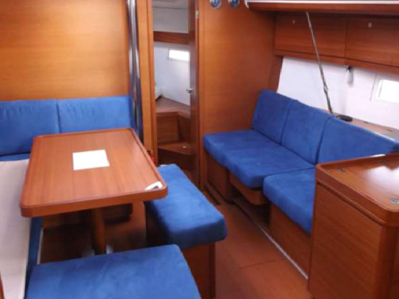 Foto Dufour 410 Grand Large 22