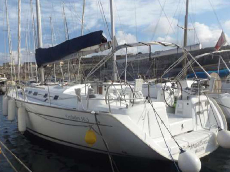 foto Cyclades 50.5 2