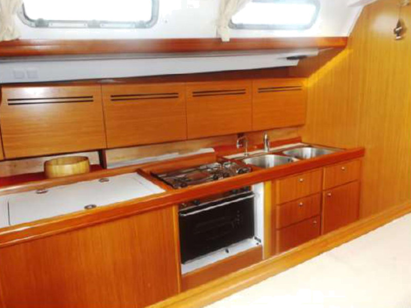 foto Cyclades 50.5 8