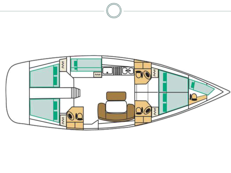 foto Cyclades 50.5 17
