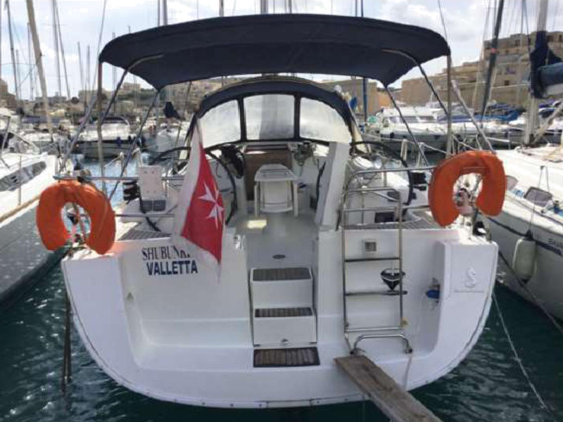 صور Oceanis 40 26