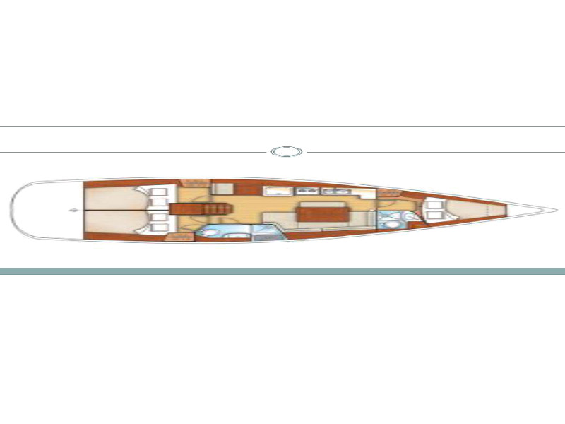 صور Oceanis 40 27