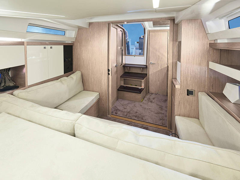 M/Y - Leader 33 - 2 Cabins - Built 2020