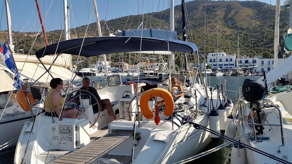 foto Sun Odyssey 52.2 3