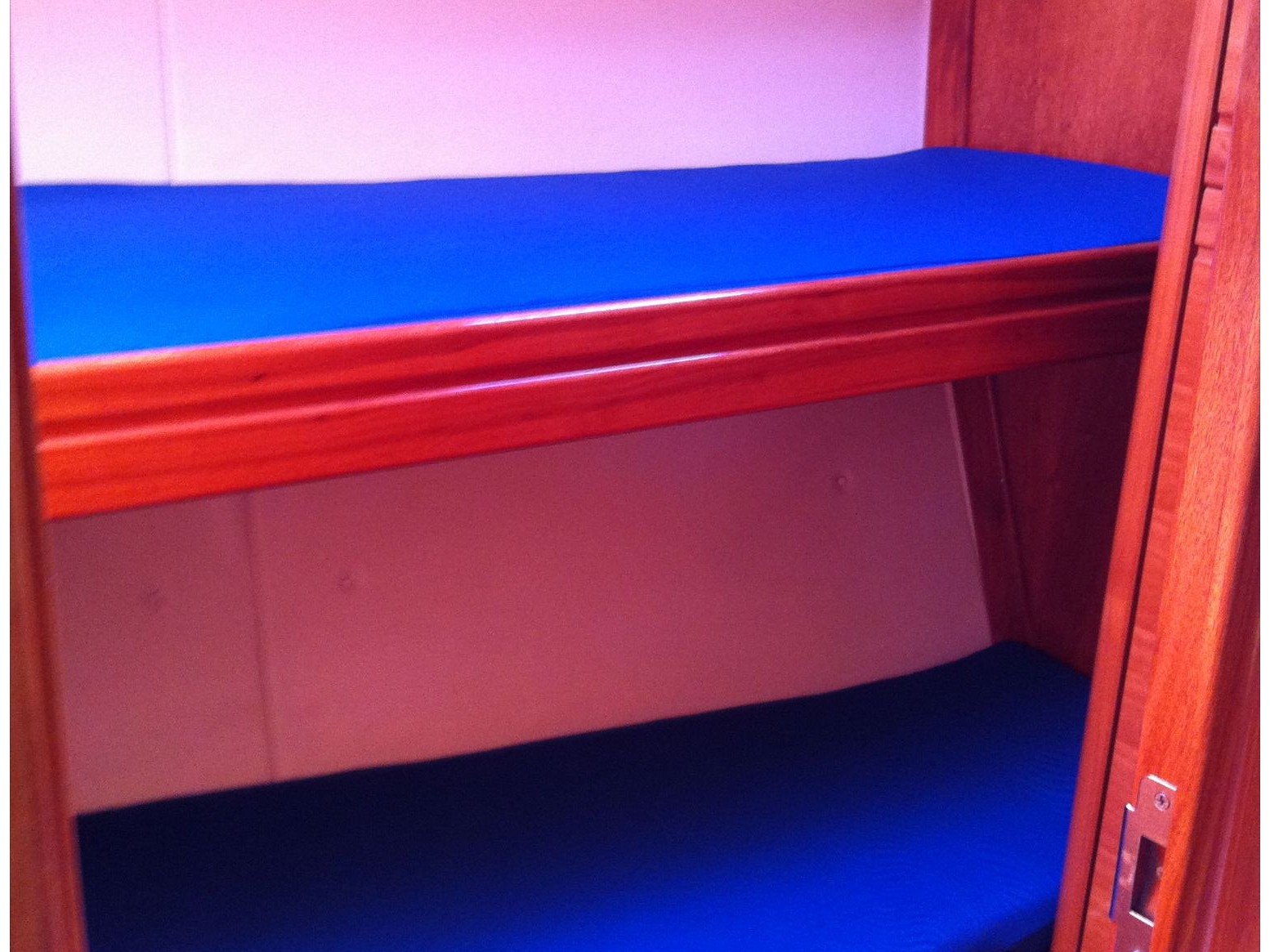S/Y - Bavaria 50 - 5 Cabins - Built 2008