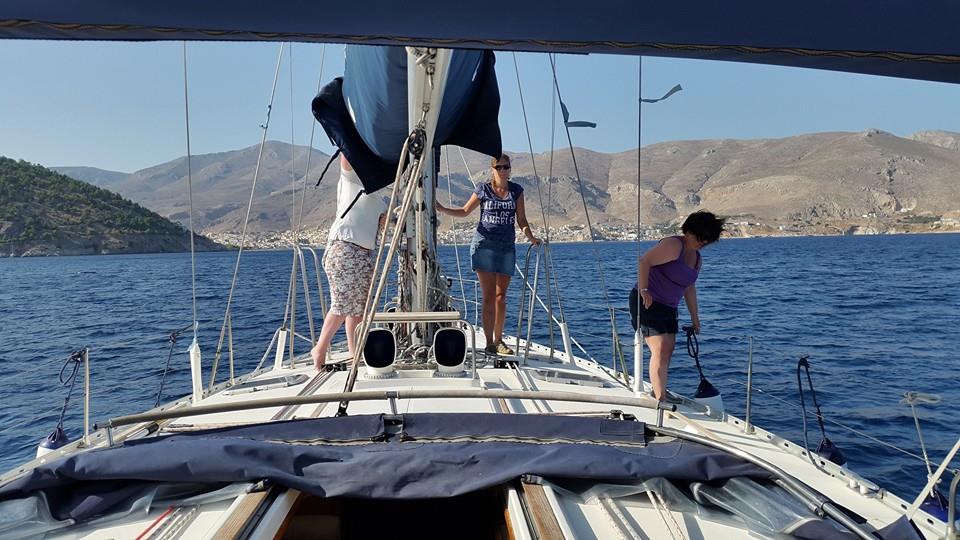 foto Sun Odyssey 52.2 7