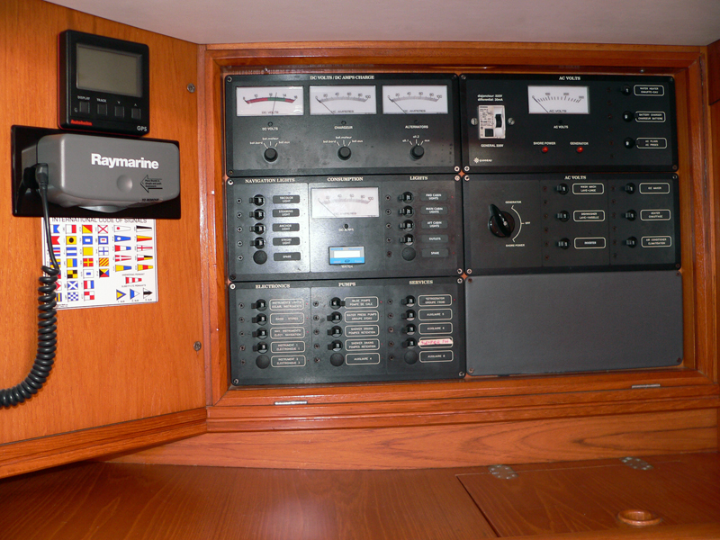 foto Sun Odyssey 52.2 15