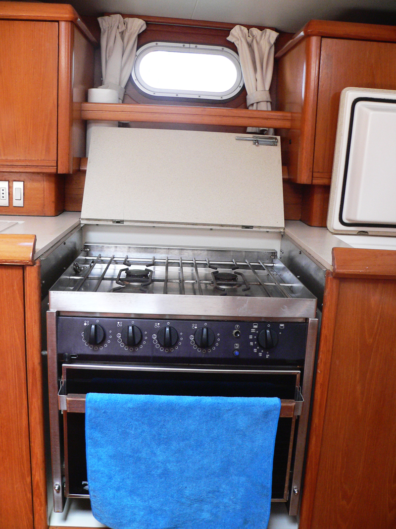 foto Sun Odyssey 52.2 16