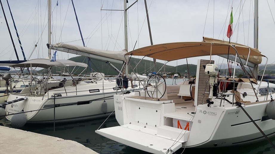 صور Dufour 460 Grand Large 6