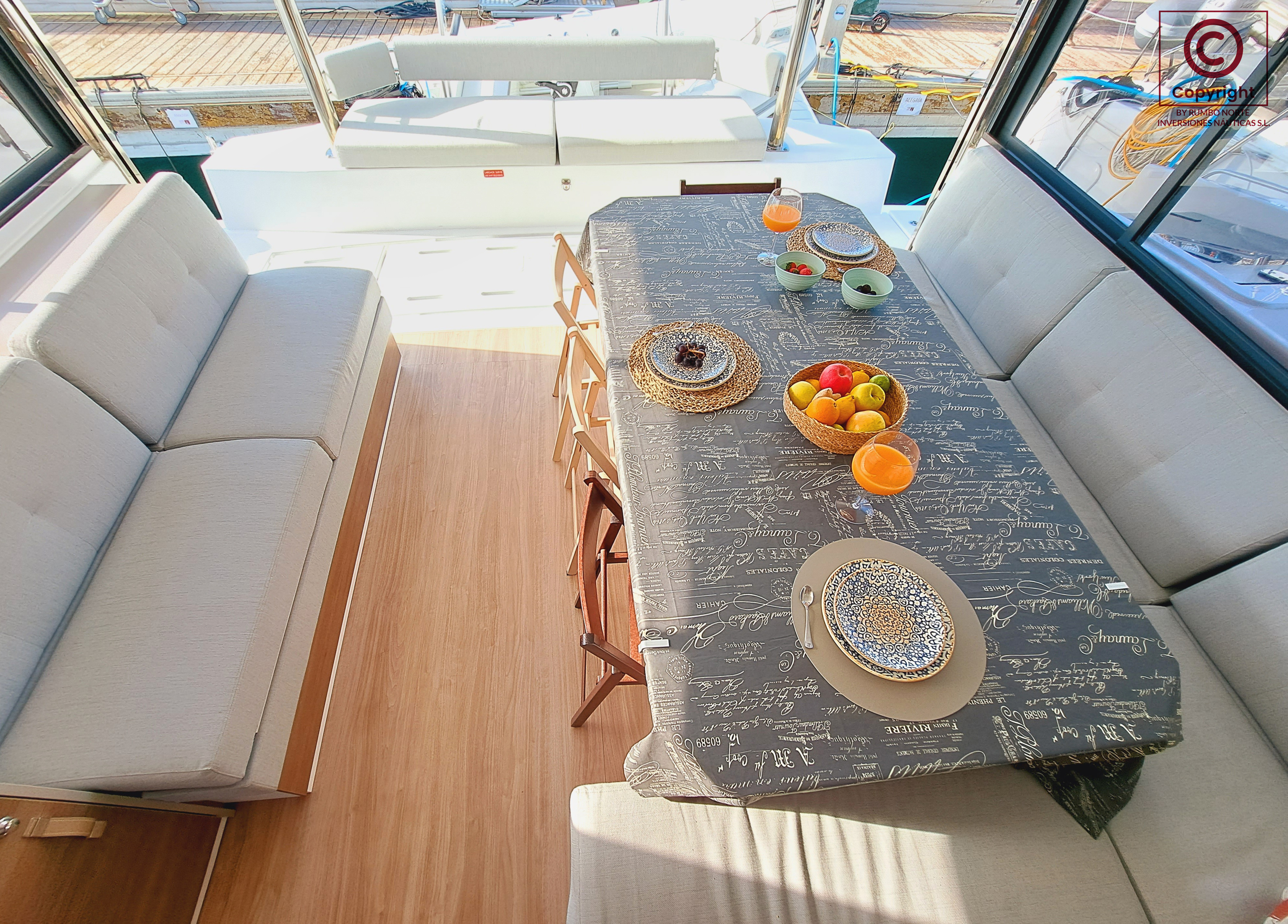 Cancelli del Cielo, Lounge