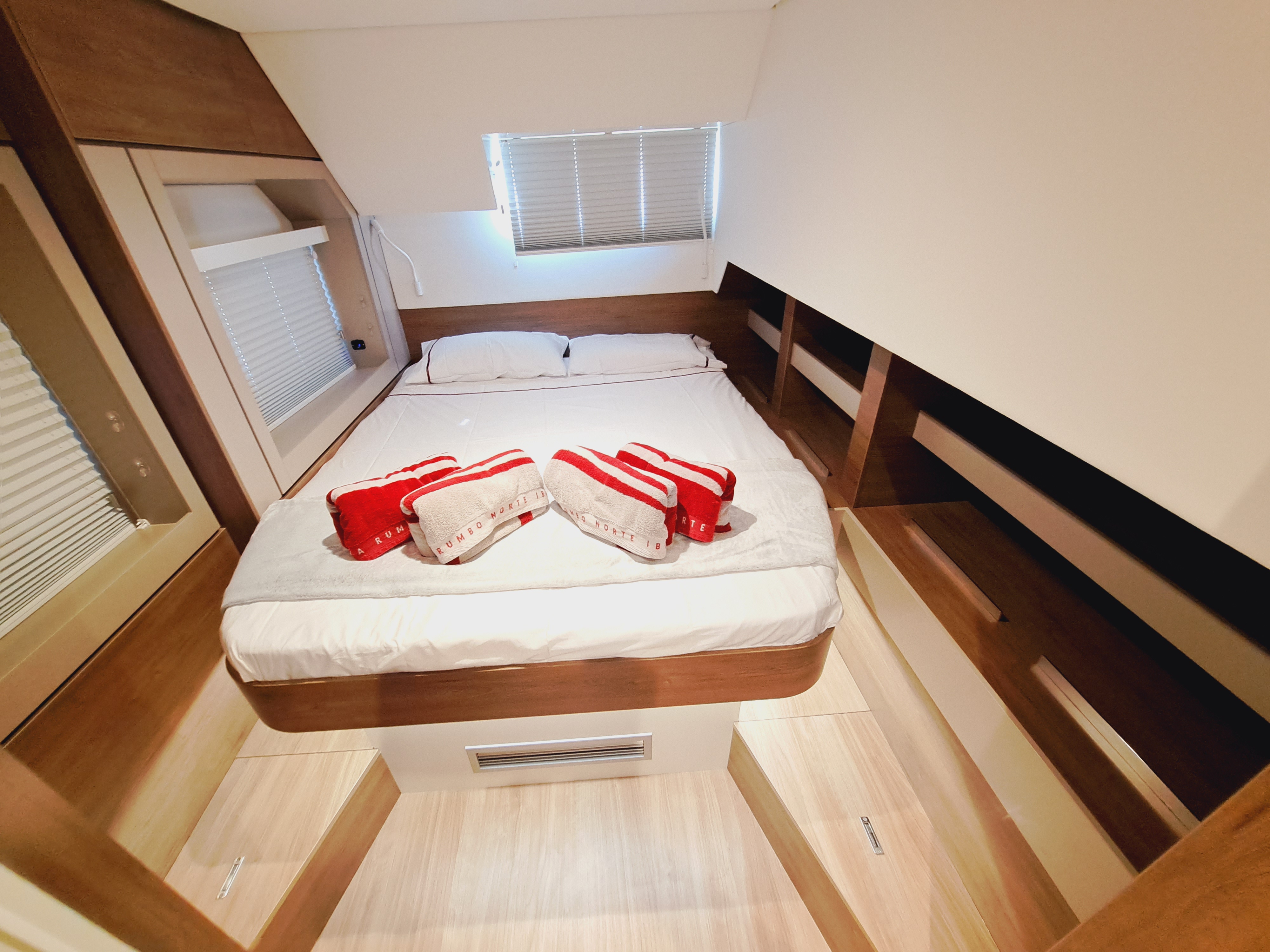 Cancelli del Cielo, Cabin 6