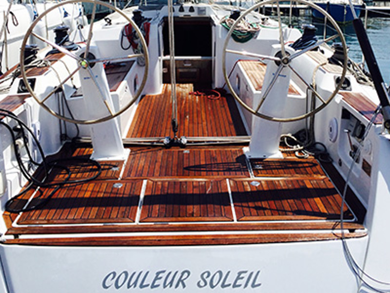 Foto Grand Soleil 43 1