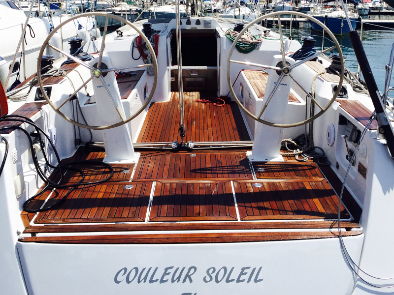 Foto Grand Soleil 43 2