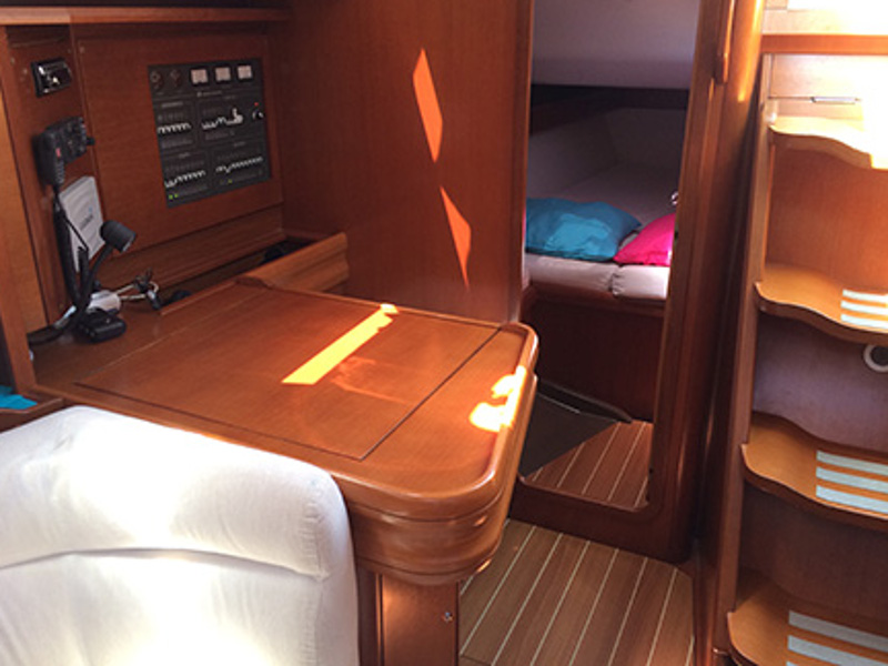 Foto Grand Soleil 43 3