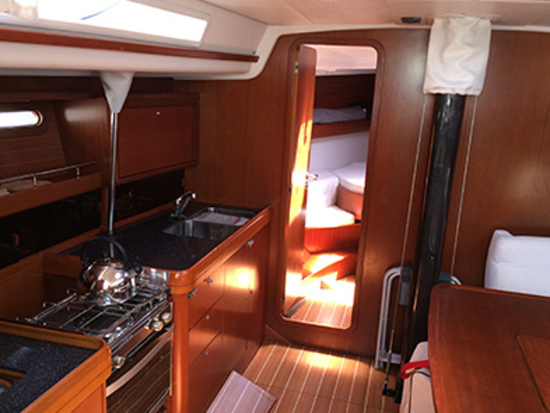 Foto Grand Soleil 43 6