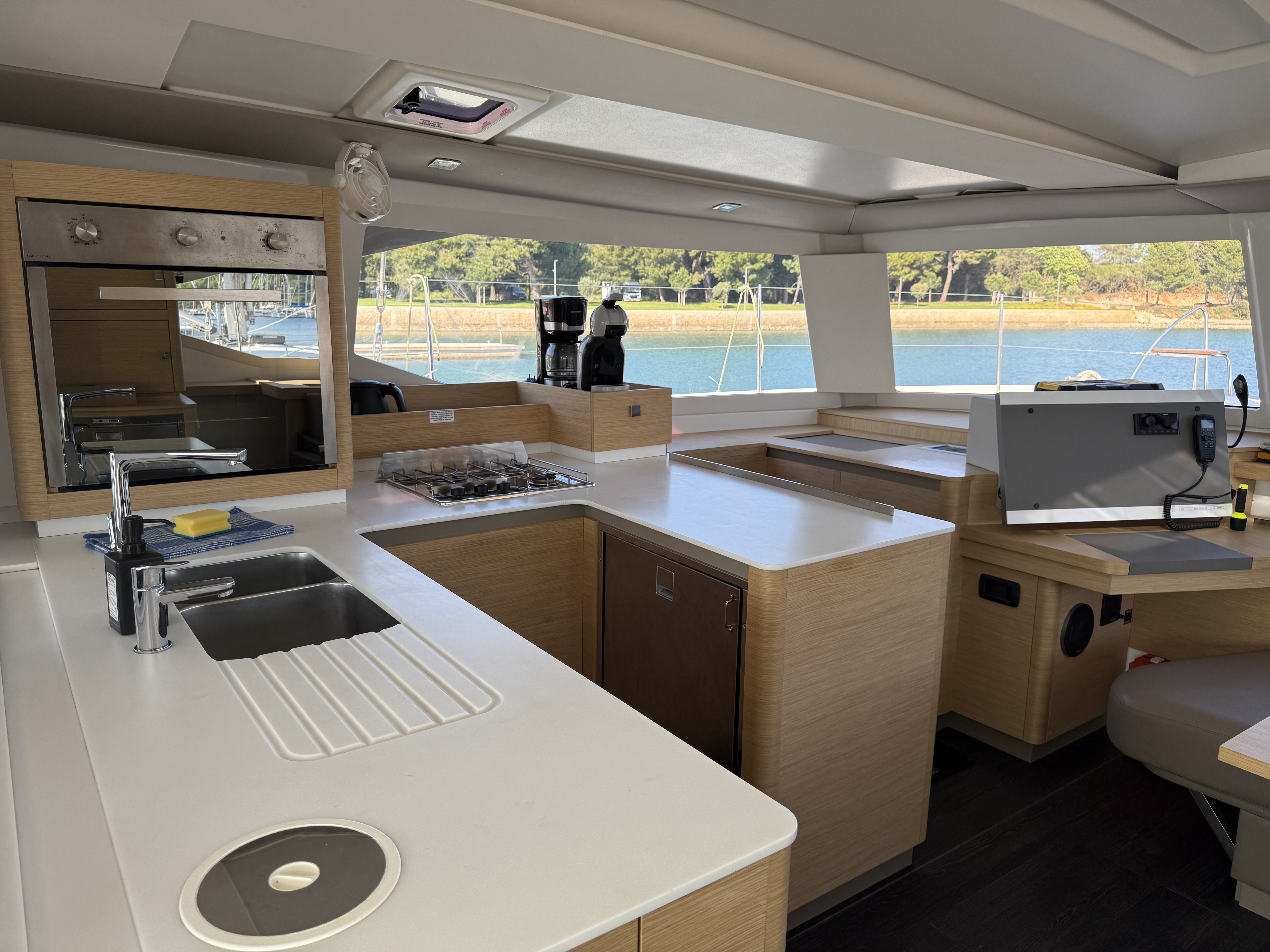 Yacht image 1