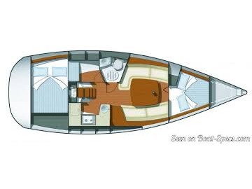 EL MARA 6a IB-1-61-07 - Jeanneau