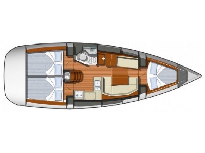 foto Sun Odyssey 36i 3