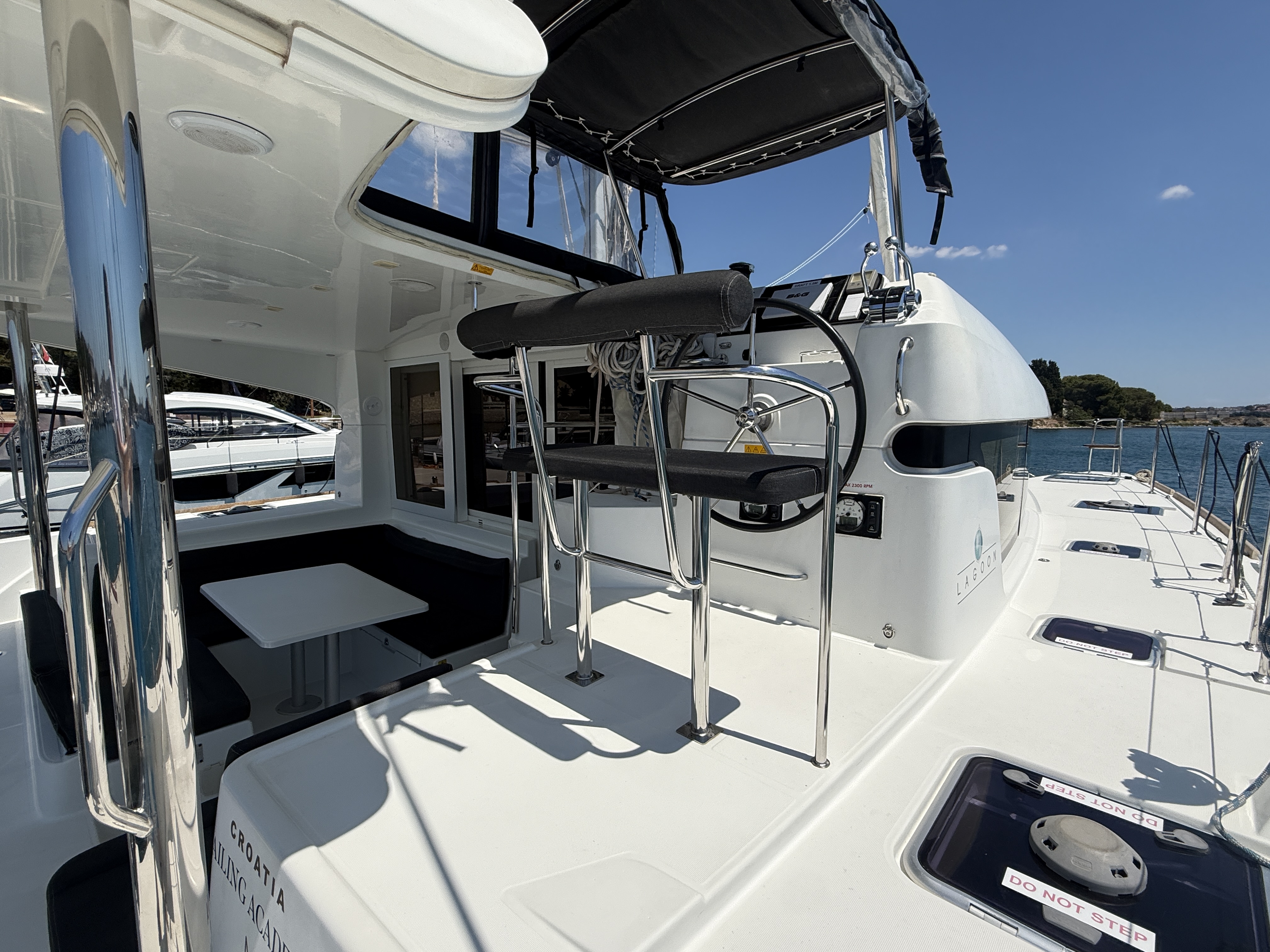 Yacht image 2
