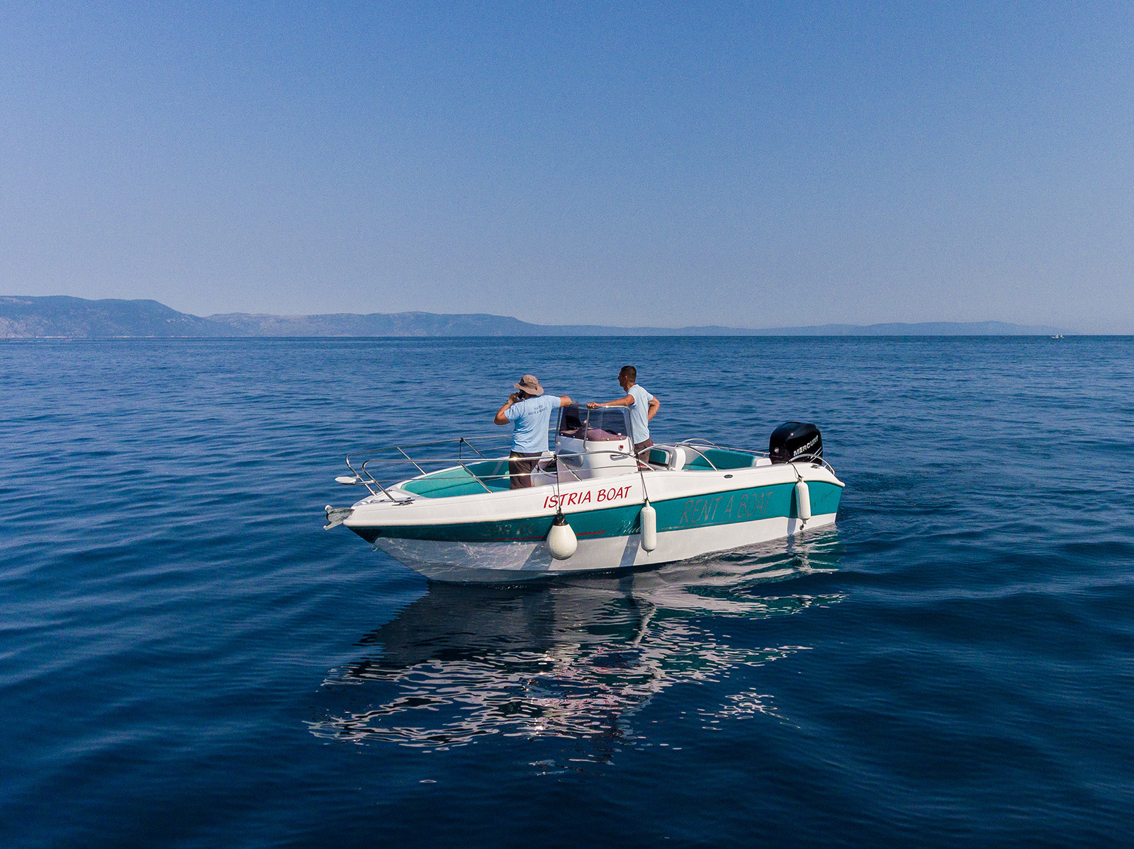 照片 Bluline 21 Open 1