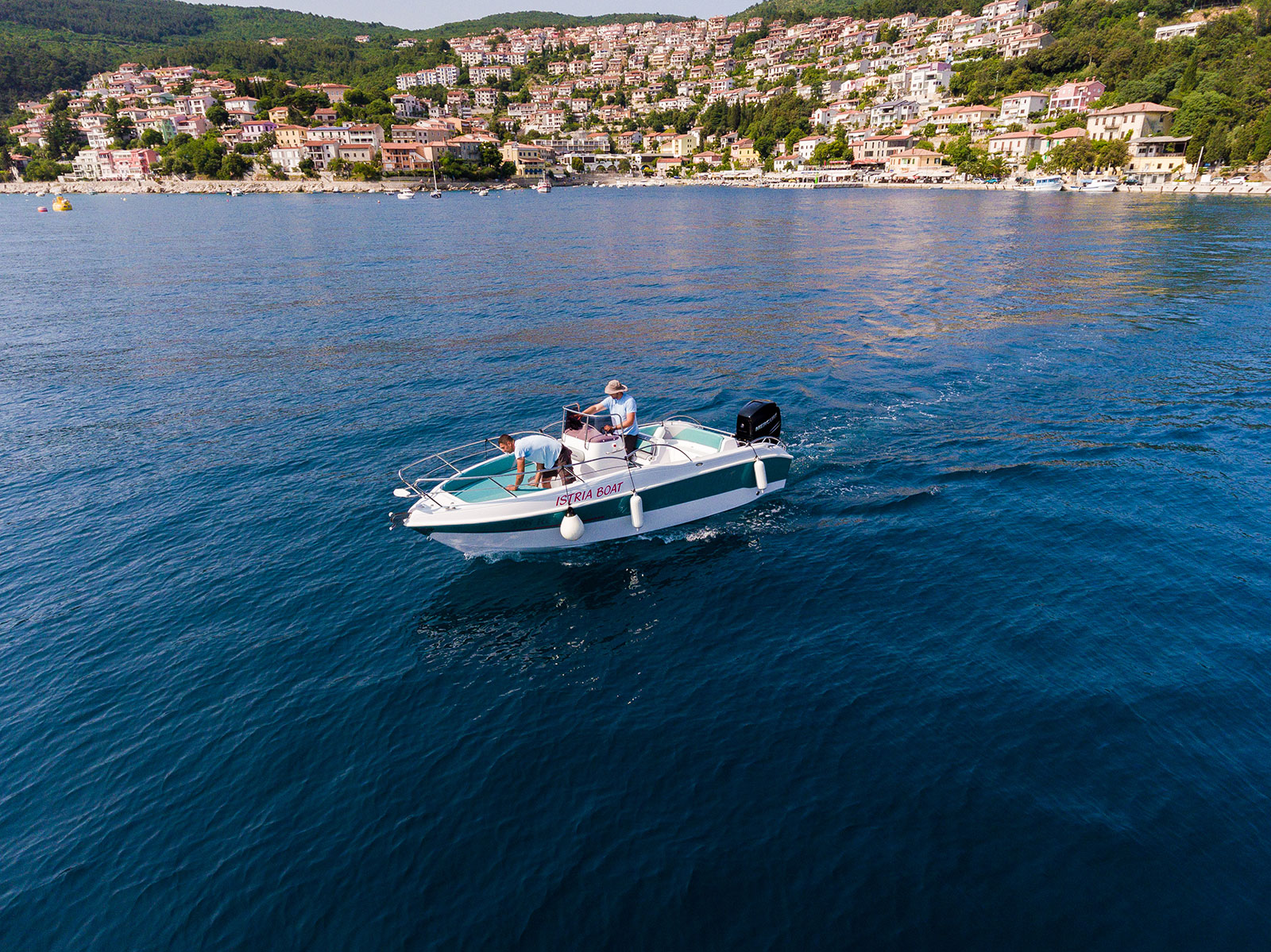 照片 Bluline 21 Open 5