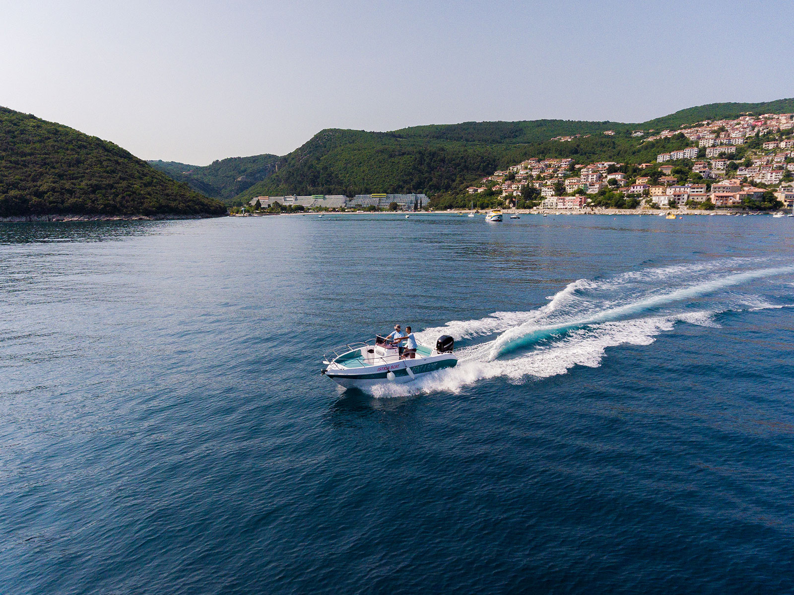 照片 Bluline 21 Open 6