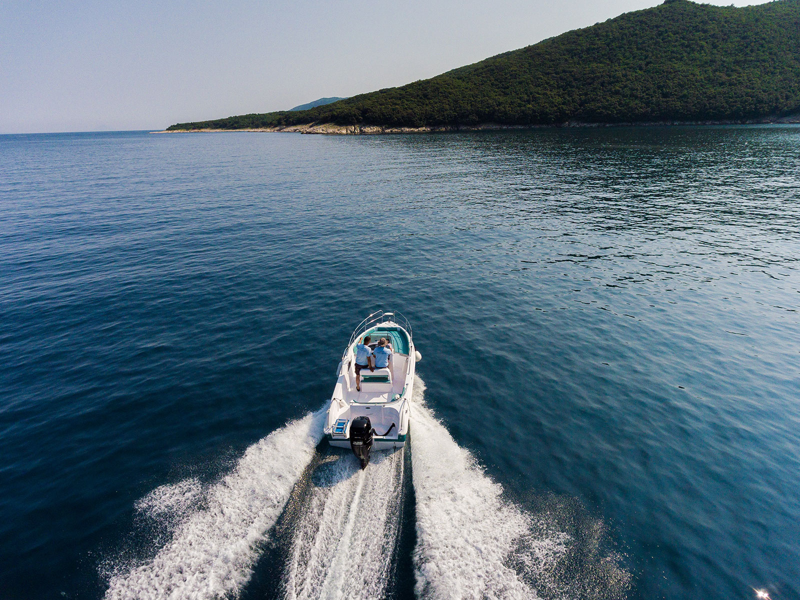 照片 Bluline 21 Open 7