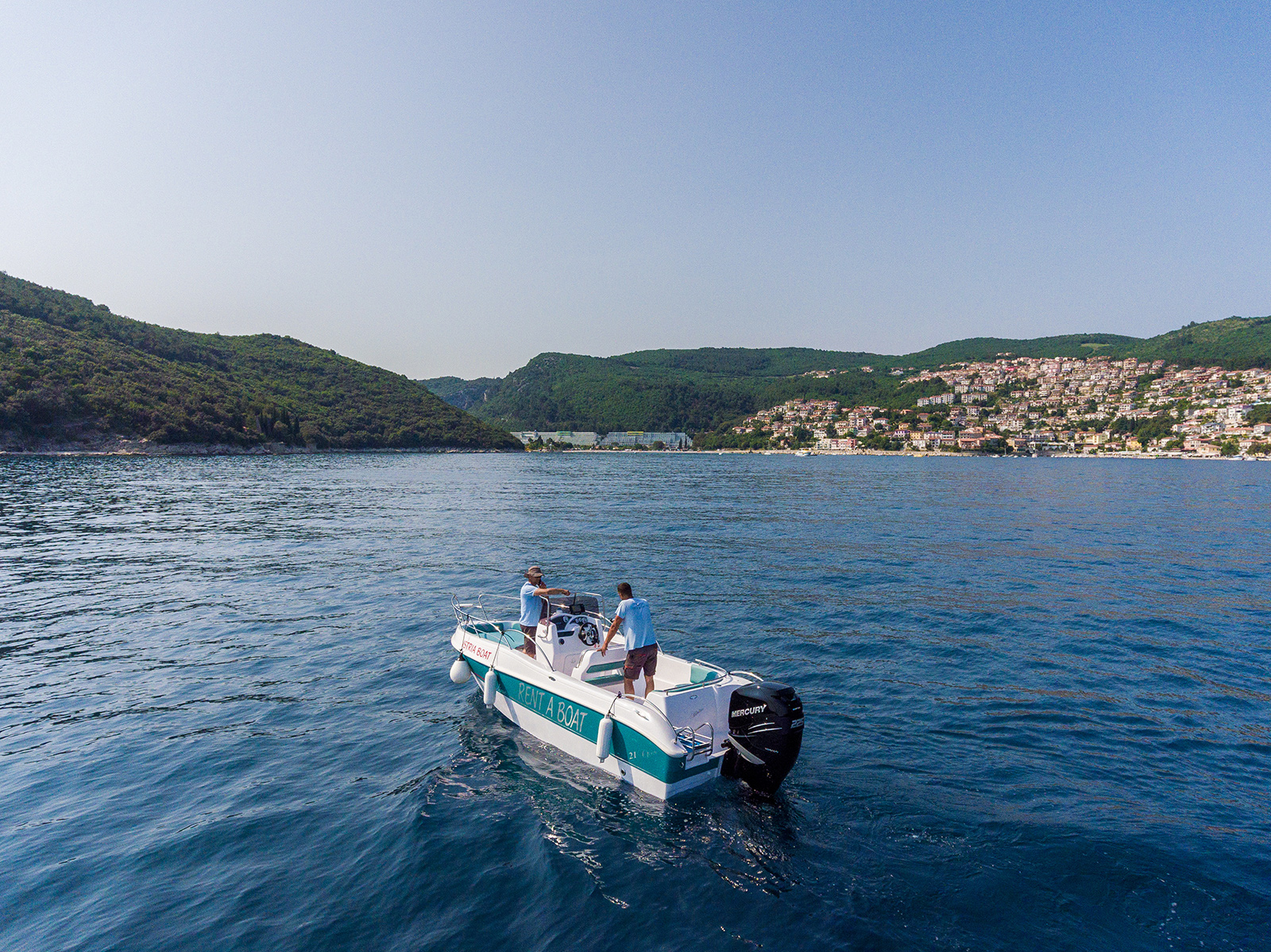 照片 Bluline 21 Open 11