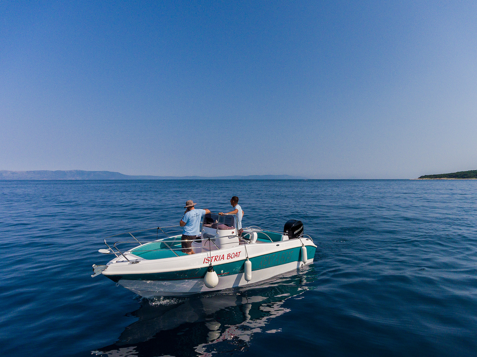 照片 Bluline 21 Open 12