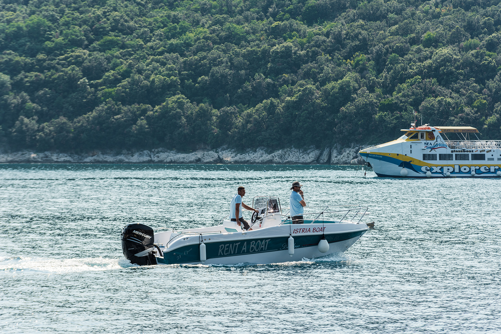 照片 Bluline 21 Open 13