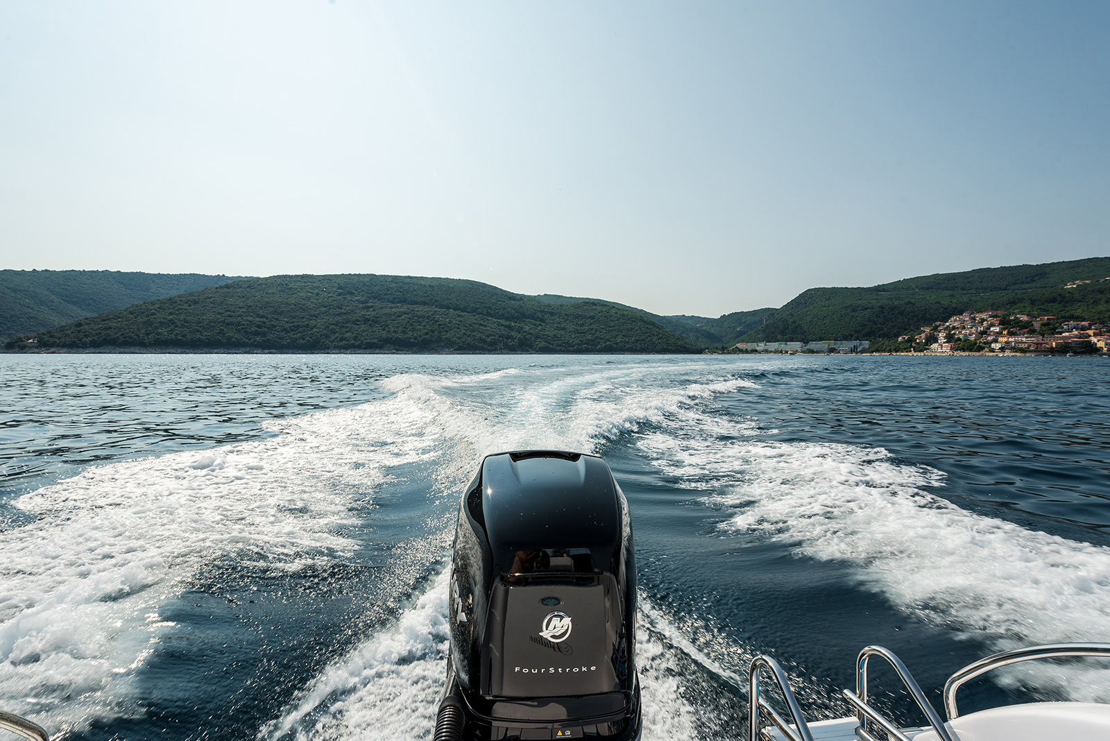 照片 Bluline 21 Open 14