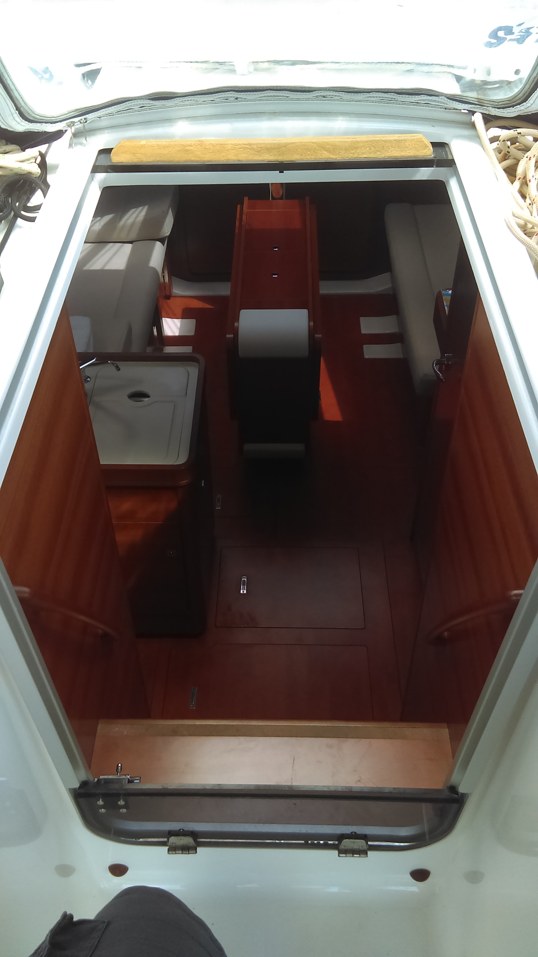 foto Dufour 350 Grand Large 7