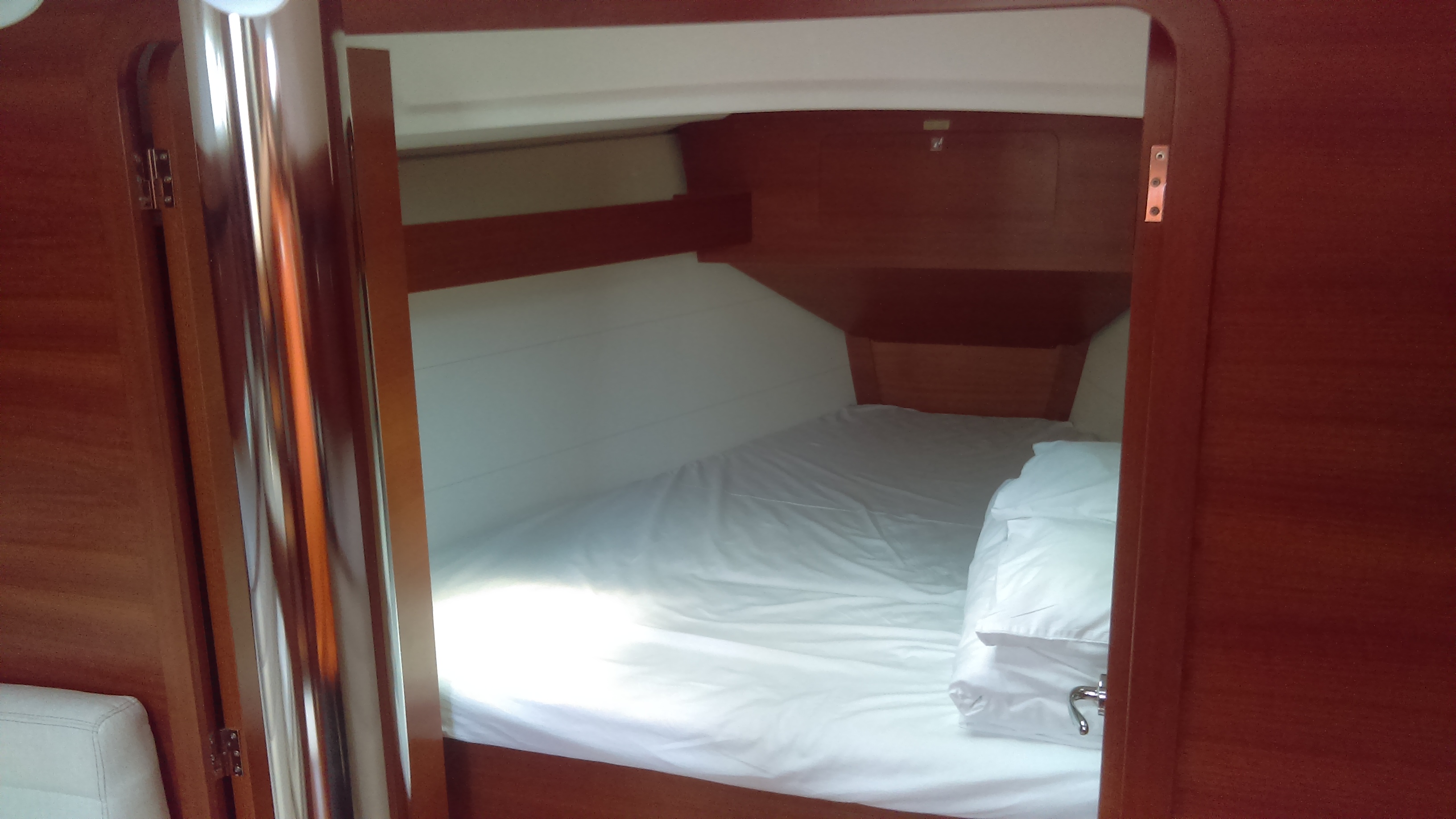 foto Dufour 350 Grand Large 11