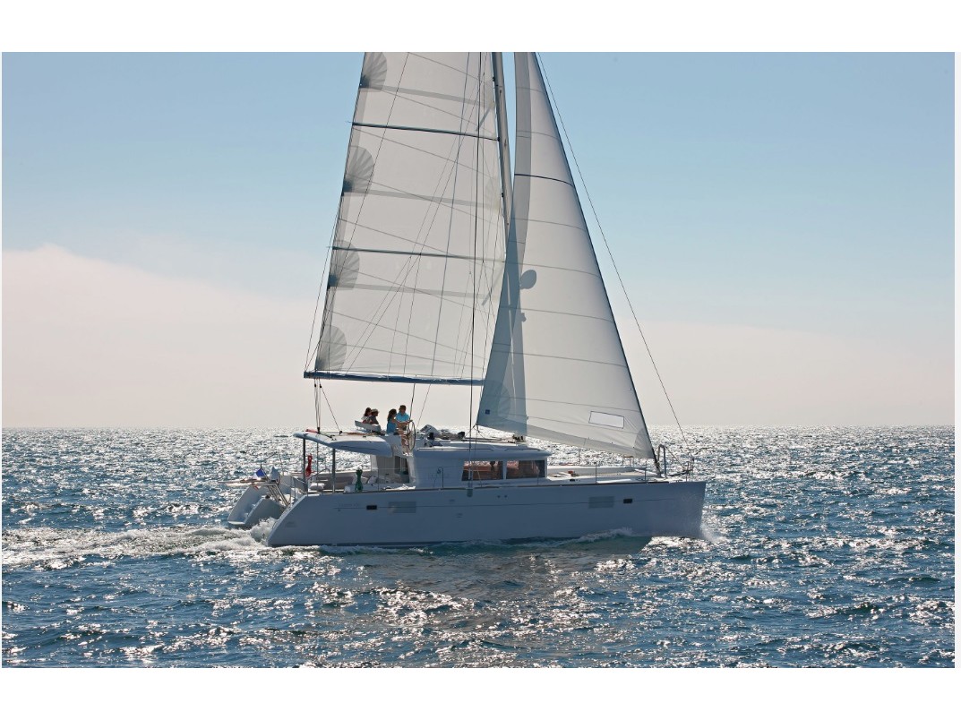 صور Lagoon 450  Flybridge 2