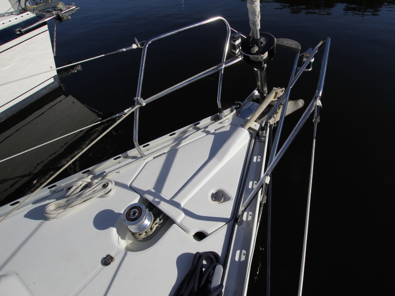 صور Sun Odyssey 40DS 1