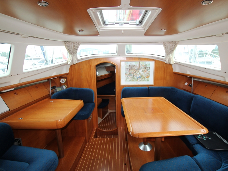 صور Sun Odyssey 40DS 13