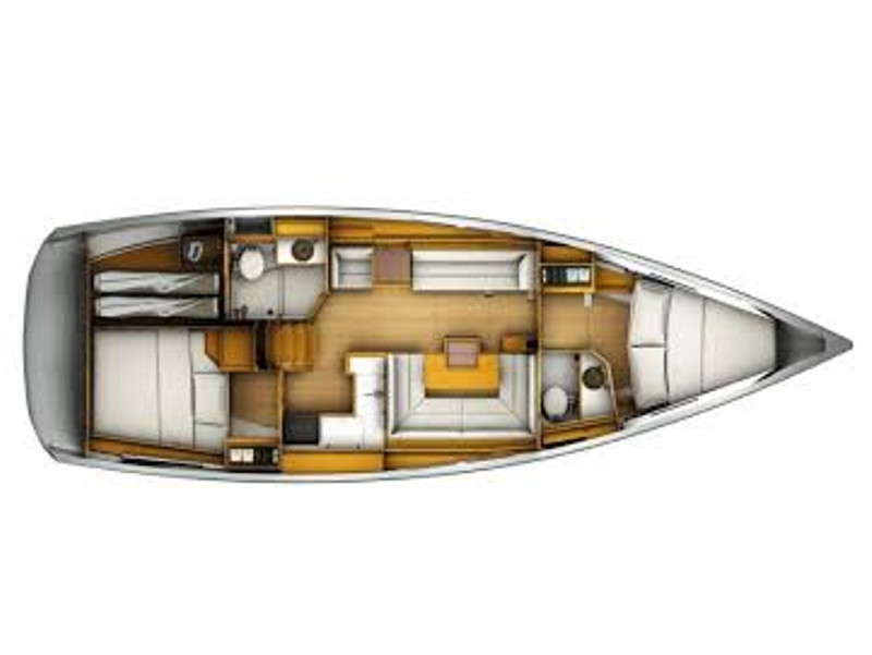 صور Sun Odyssey 40DS 20