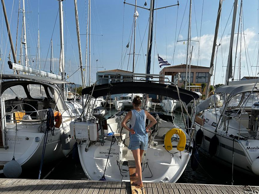 Bavaria 33 Cruiser “Konstantinos“, Lefkada