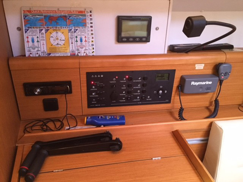 foto Sun Odyssey 36i 1