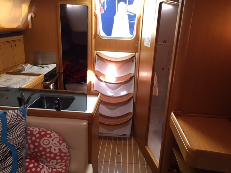 foto Sun Odyssey 36i 2