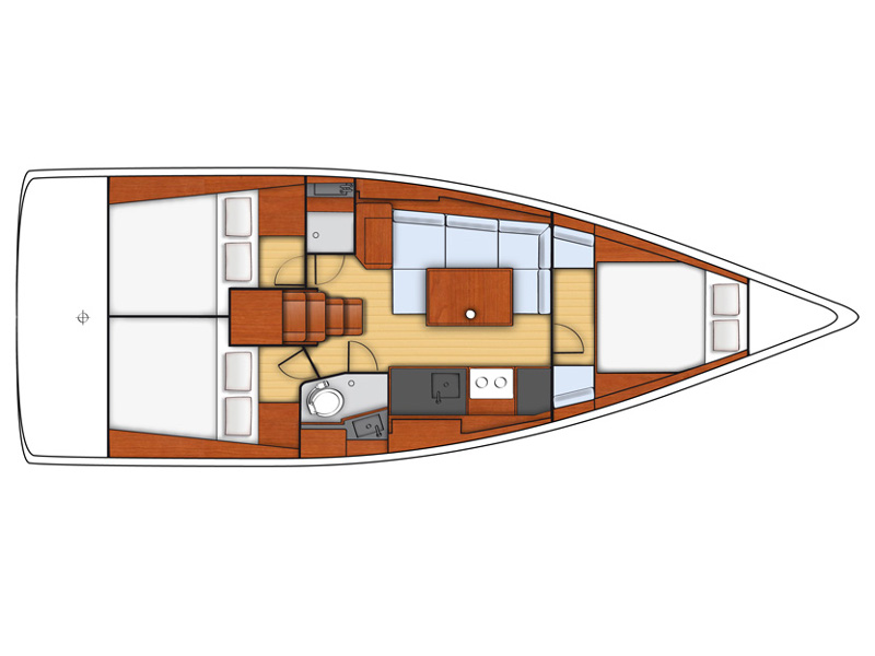 صور Oceanis 38 5