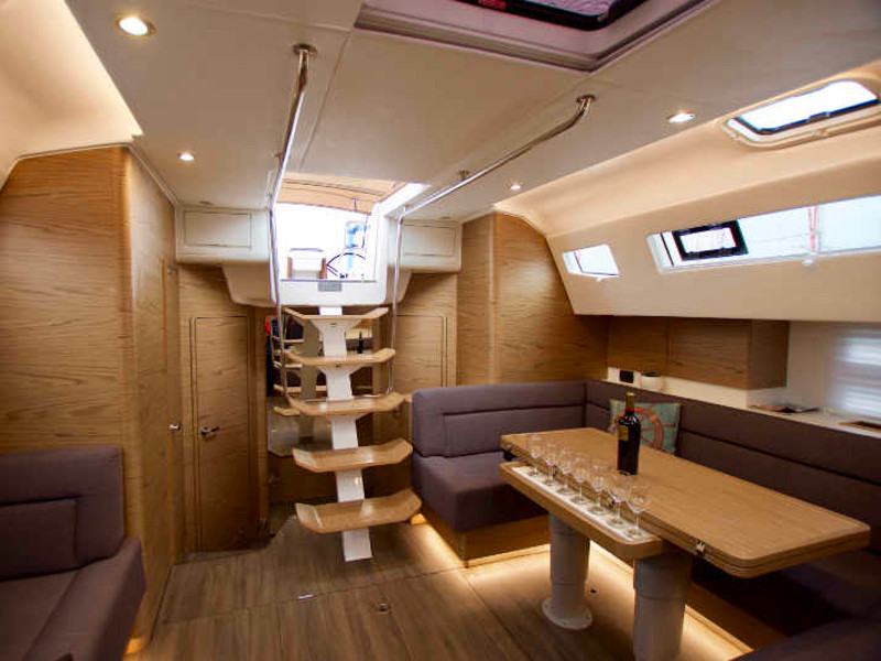 照片 Elan 50 Impression 8